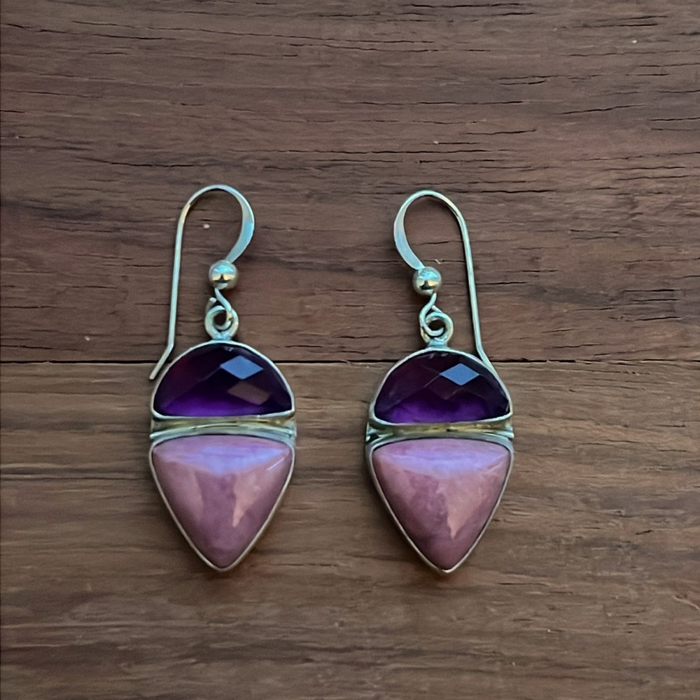 925 Sterling silver earrings